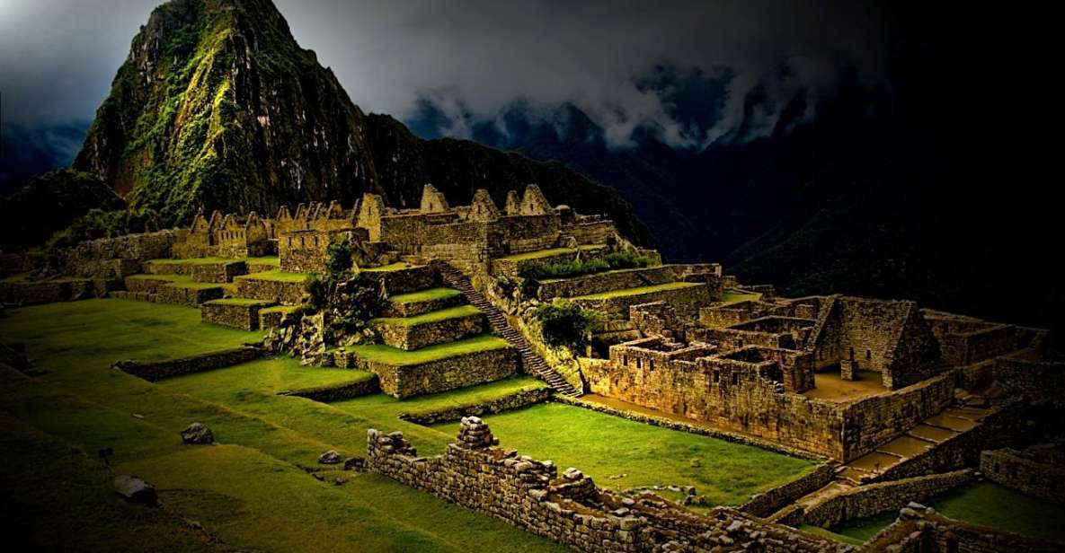 Cusco: City Tour Cusco Sacred Valley and Machu Picchu 4 Days - Key Points