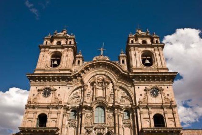 Cusco City Tour (Half Day) - Key Points