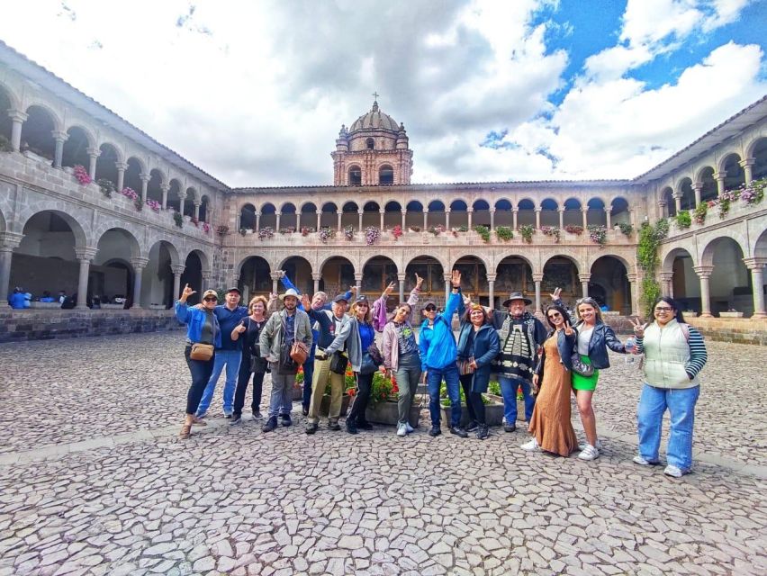 Cusco: City Tour Photography Experience - Key Points