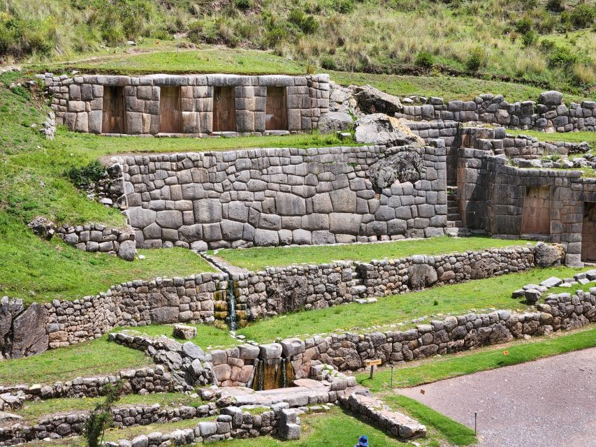 Cusco City Tour: Qoricancha, Saqsayhuaman, Quenqo, Puca Puca - Key Points