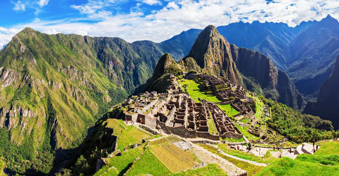 Cusco City Tour, Sacred Valley & Machupicchu: Private Tours - Key Points