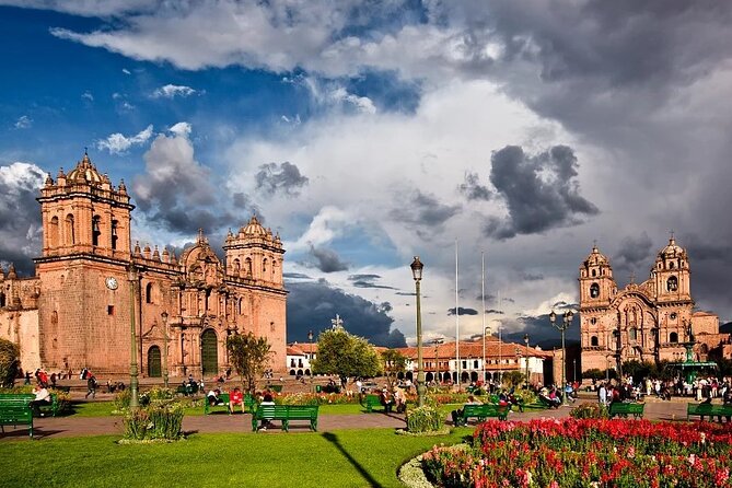 Cusco City Tour - Highlights of Cusco City Tour