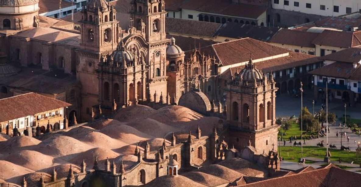 Cusco: Cusco City and San Blas Neighborhood Private Tour - Key Points