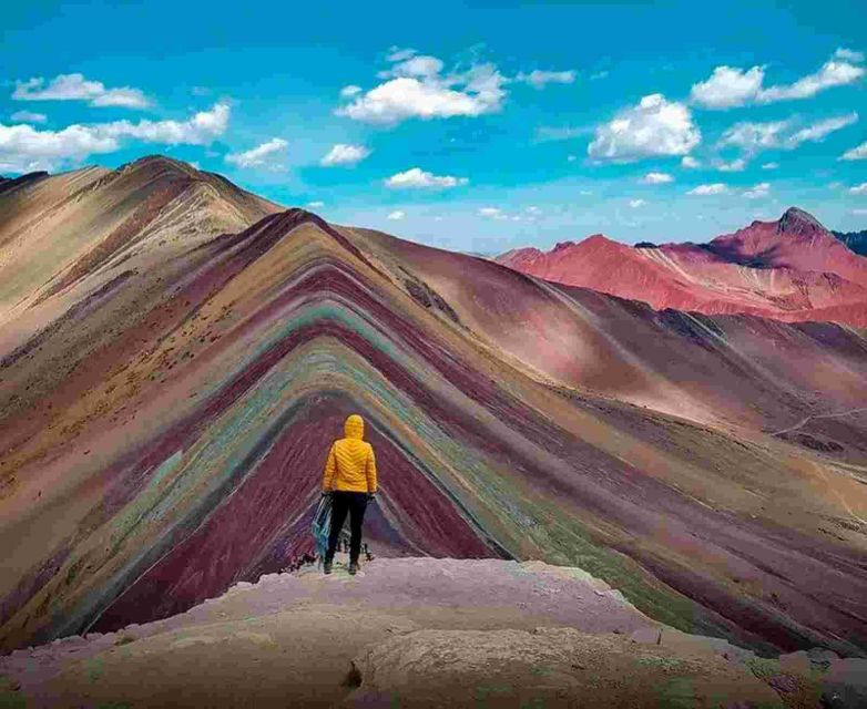 Cusco: Excursion to the Rainbow Mountain by ATV Lunch - Key Points