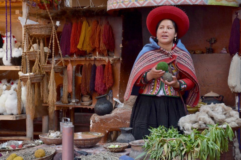 Cusco : Experiential Tourism in Chinchero - Key Points