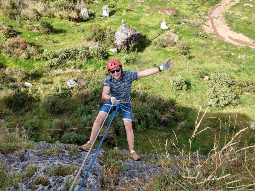 Cusco: Extreme Sky Bike and Rappelling Adventure - Key Points