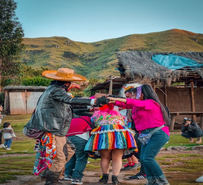 Cusco: Folkloric City Tour - Key Points