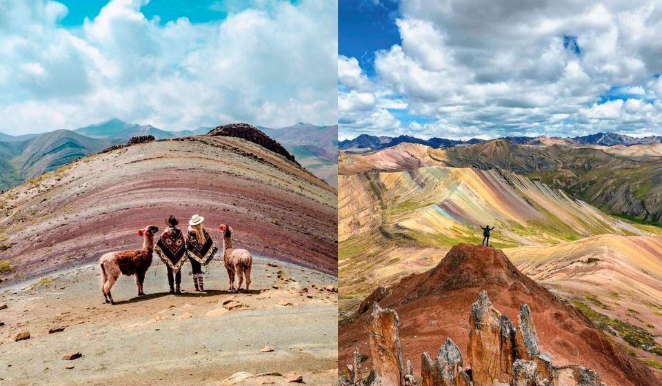 Cusco : Full Day Palcoyo Mountain of Colors - Key Points