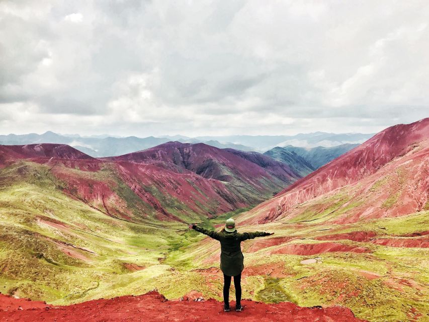 Cusco: Full-Day Rainbow Mountain & Red Valley Trekking Tour - Key Points