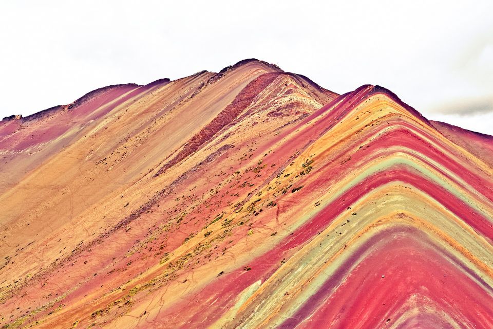Cusco: Full-Day Rainbow Mountain Tour - Key Points