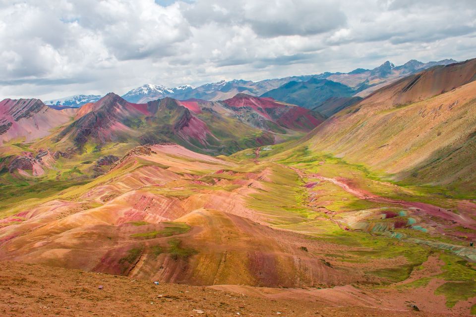 Cusco: Full-Day Rainbow Mountain Trek With Lunch - Key Points