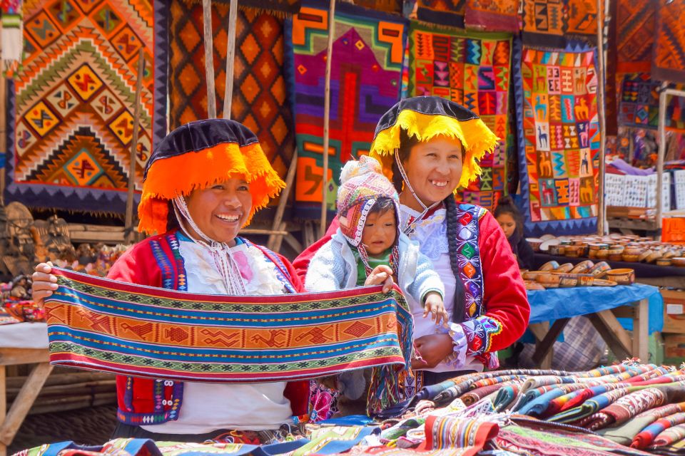 Cusco: Full-Day Sacred Valley History Tour - Key Points