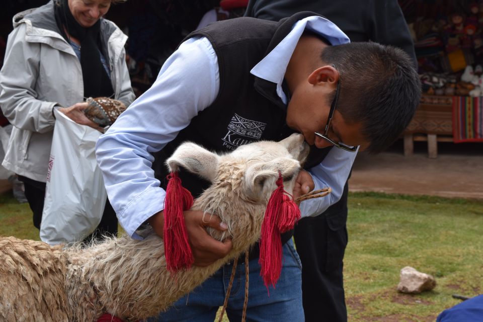 Cusco: Full-Day Sacred Valley of the Incas Private Tour - Key Points