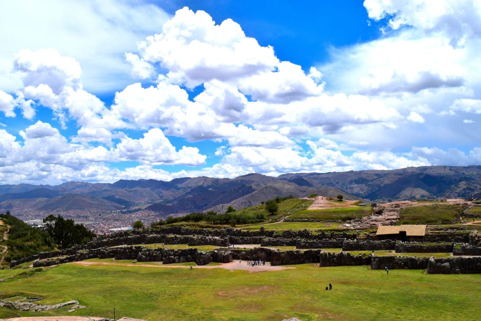 Cusco: Full-Day Sacred Valley Ruins Tour - Key Points