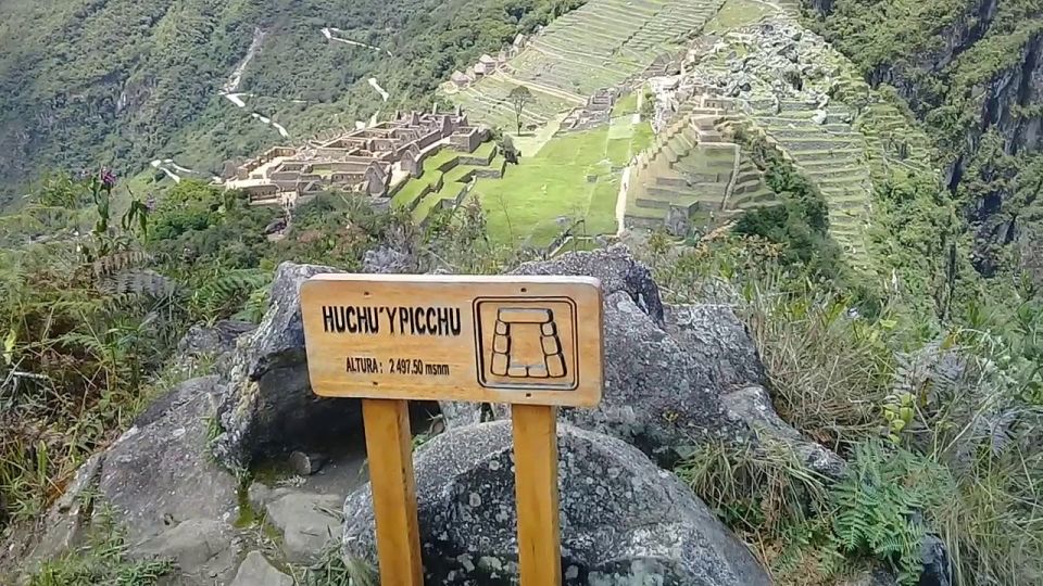 Cusco: Full Day-Tour Machu Picchu & Huchuypicchu Mountain - Key Points