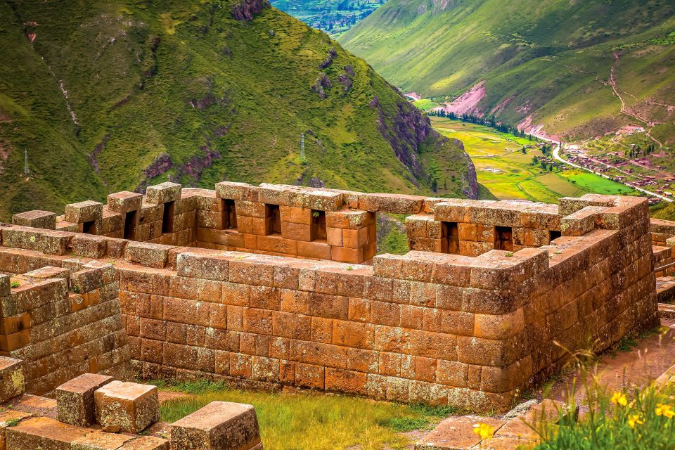 Cusco: Full-Day Tour of The Sacred Valley With Lunch - Key Points