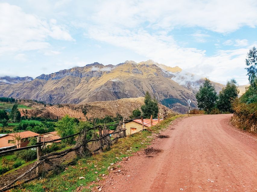 Cusco: Full-Day Tour to Rainbow Mountain - Key Points