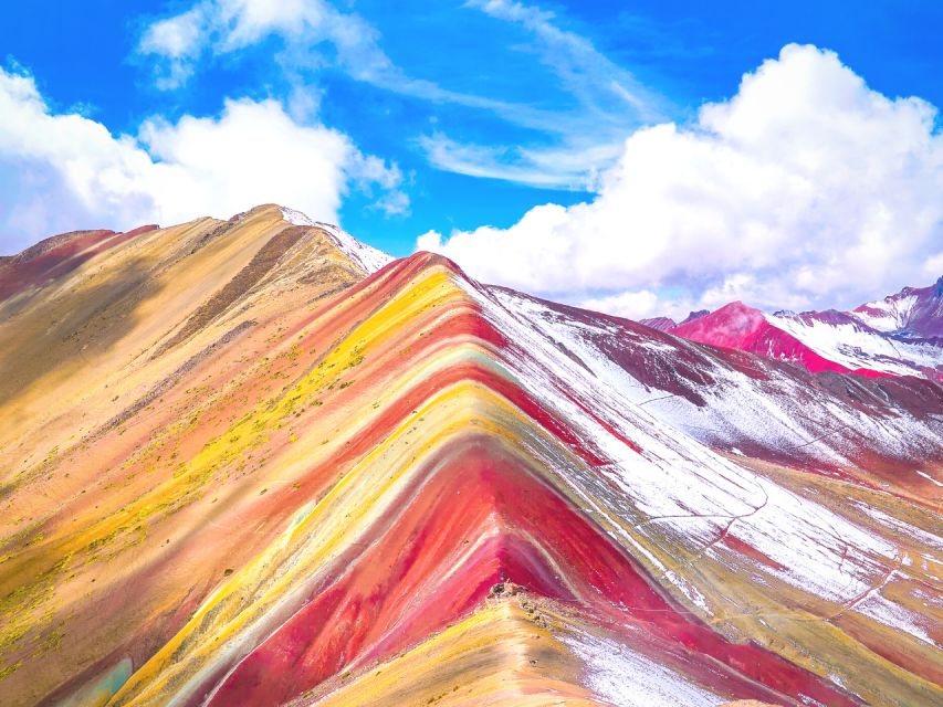 Cusco: Guided Day Tour and Rainbow Mountain Hike With Lunch - Key Points