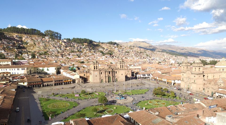 Cusco: Half-Day City and Archaeological Sites Guided Tour - Key Points