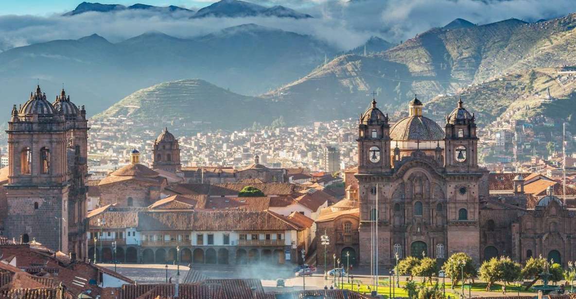 Cusco: Half-Day City Tour - Key Points