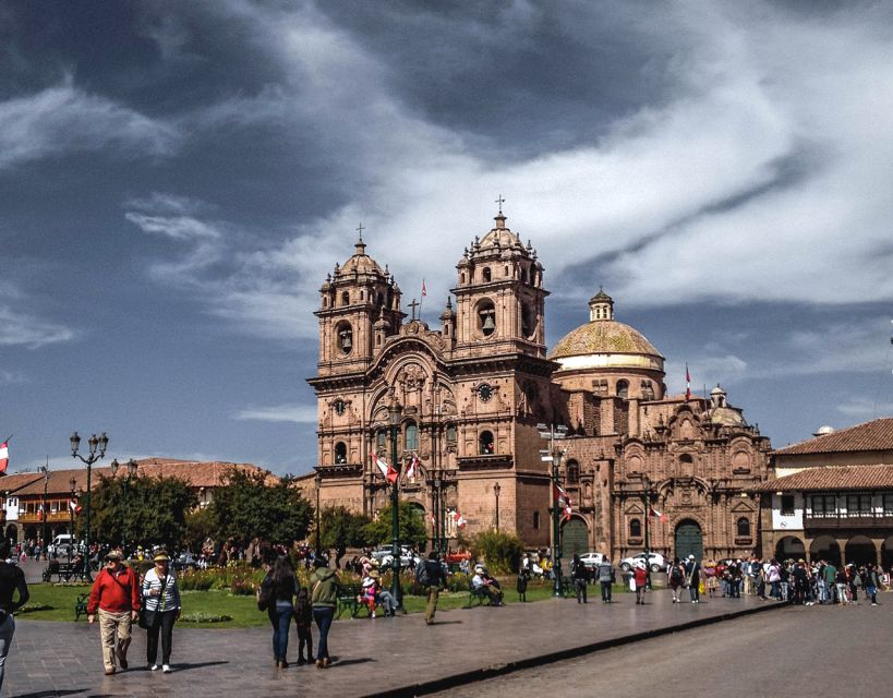 Cusco: Half-Day City Tour - Key Points