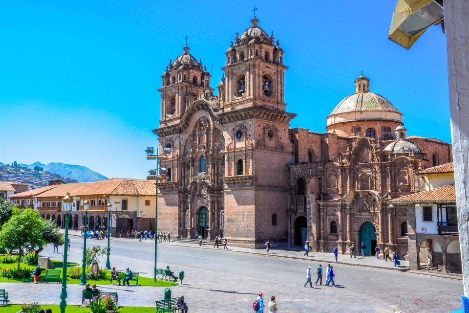 Cusco: Half-Day City Tour With Inca Site Visits - Key Points