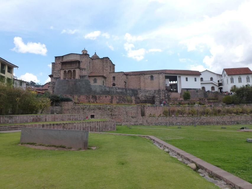 Cusco : Half Day City Tour - Key Points