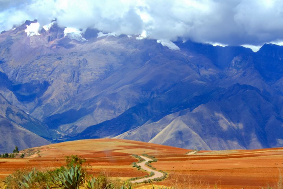 Cusco: Half-Day Maras and Moray Tour - Key Points