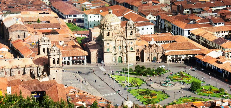 Cusco: Historic Walking Tour - Key Points