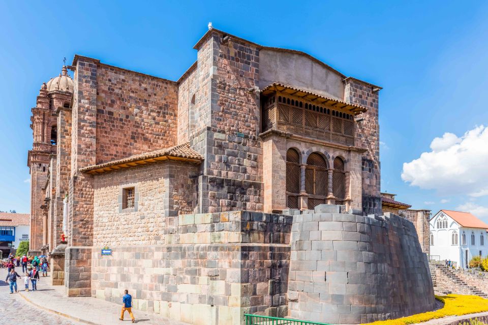 Cusco: Historical Walking Tour and Market Visit - Key Points