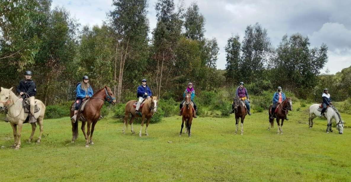 Cusco: Horseback Ride Temple of the Moon and Chacan Mountain - Key Points