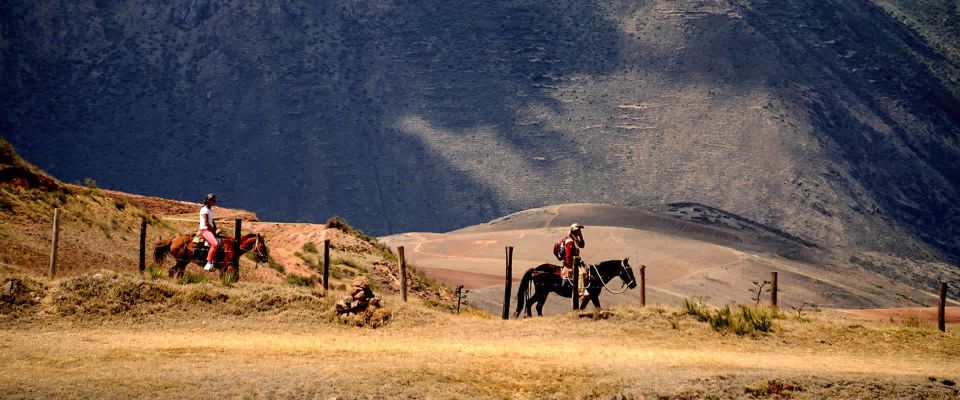 CUSCO: Horseback Ride Through the Archaeological Zone - Key Points