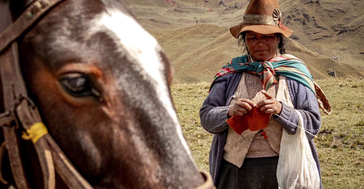 Cusco: Horseback Riding Trek to Machu Picchu 5 Days - Key Points