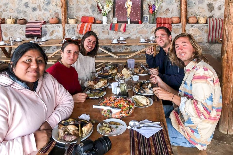 Cusco: Humantay Lake With Breakfast and Buffet Lunch - Key Points