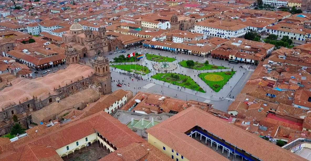 Cusco in 4 Days Humantay Lake Machu Picchu Hotel 3 - Key Points