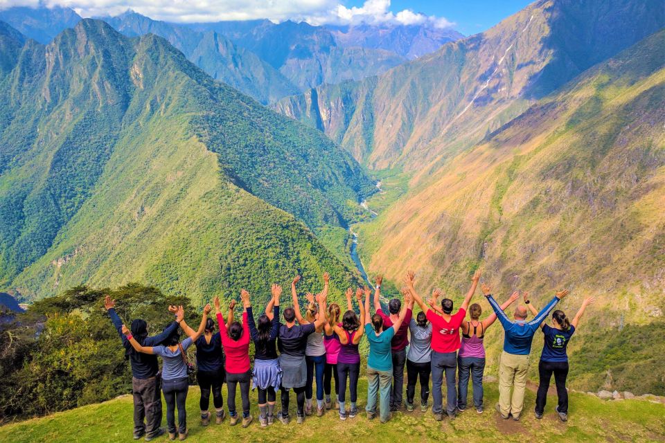 Cusco: Machu Picchu 4-Day Inca Trail Trek & Panoramic Train - Key Points