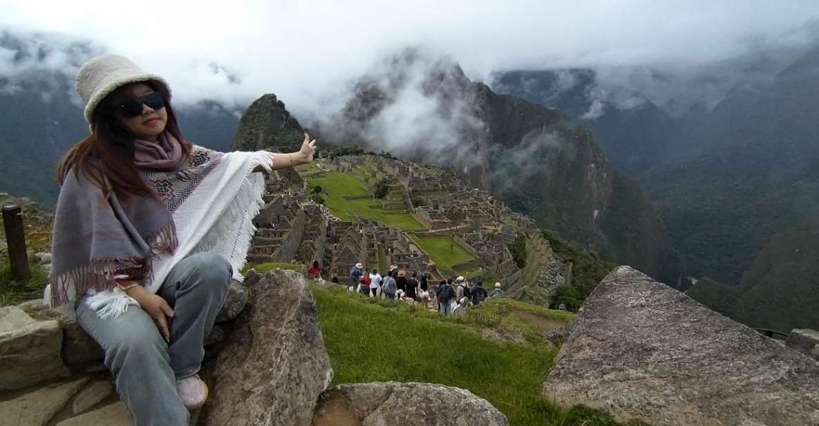 Cusco: Machu Picchu-Rainbow Mountain 3d/2n Private Tour - Key Points