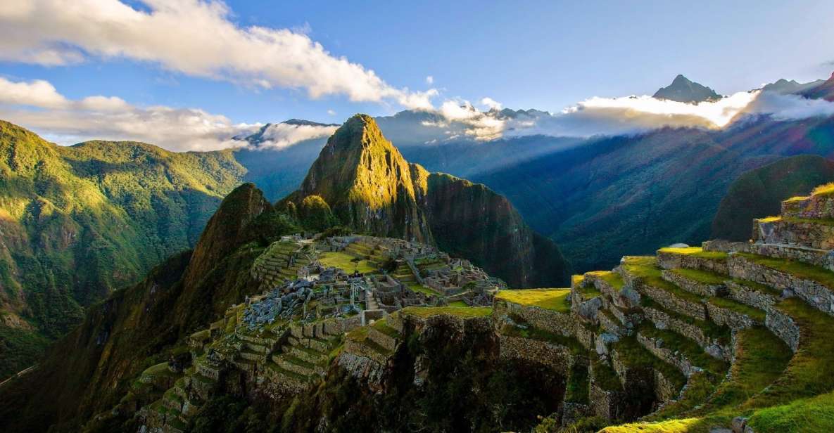 Cusco: Machu Picchu, Rainbow Mountain and Humantay Lake Tour - Key Points