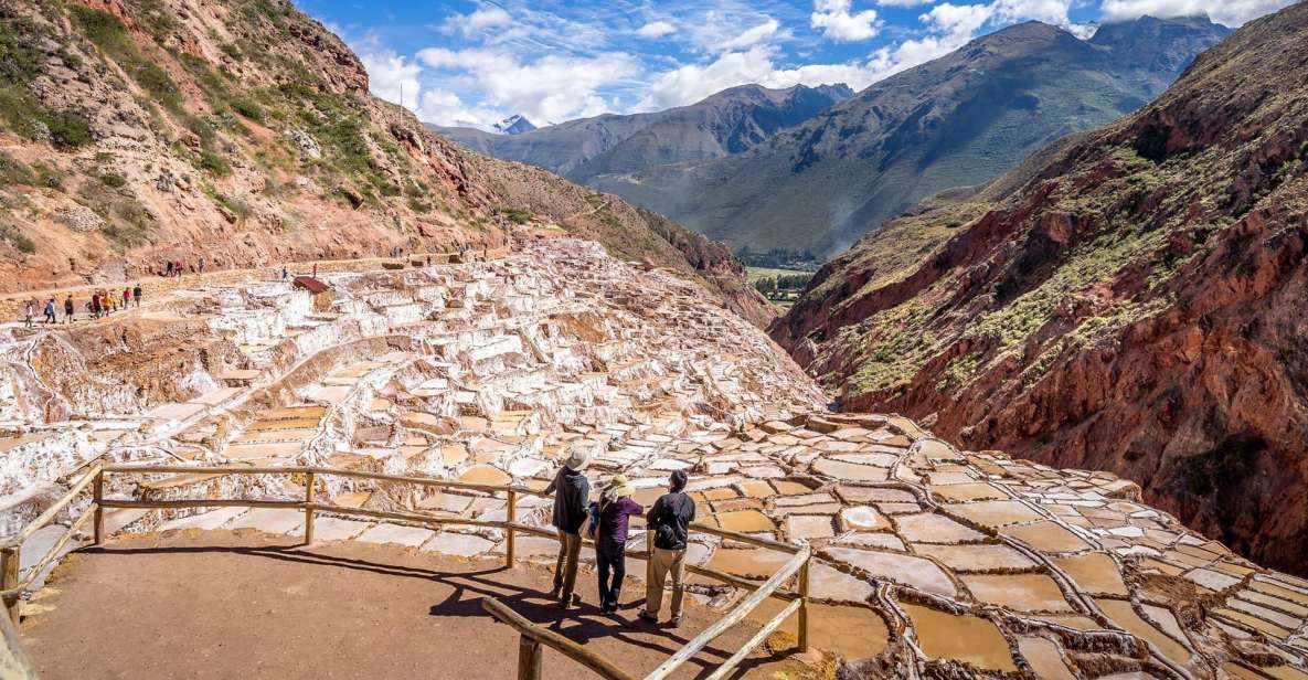 Cusco: Maras and Moray Half Day Tour - Key Points