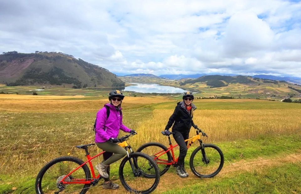 Cusco: Maras and Moray Mountain Bike Tour - Key Points