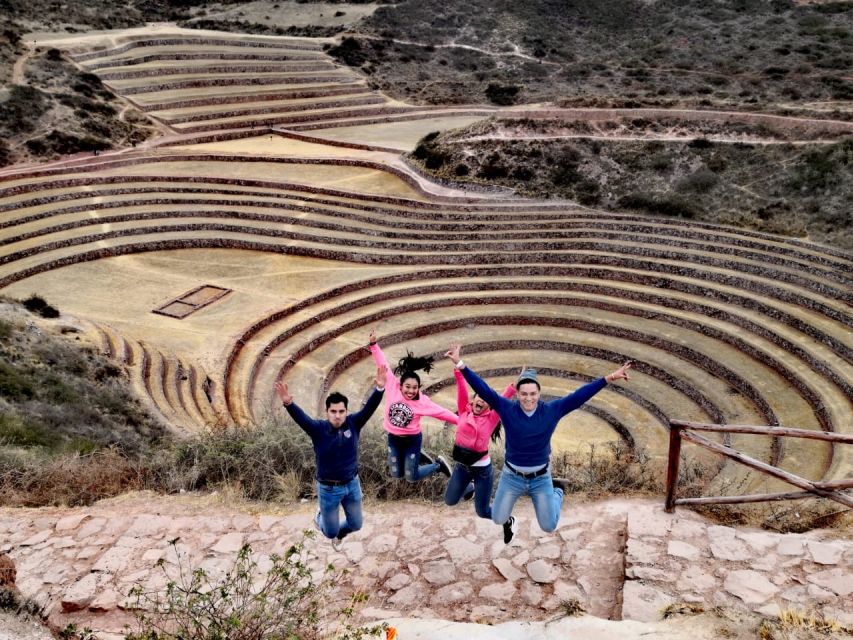 Cusco: Maras Moray Biking Tour - Key Points
