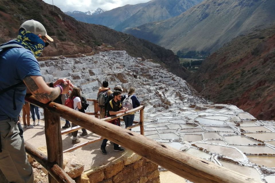 Cusco: Maras Salt Mines & Inca Moray Half Day Trip - Key Points
