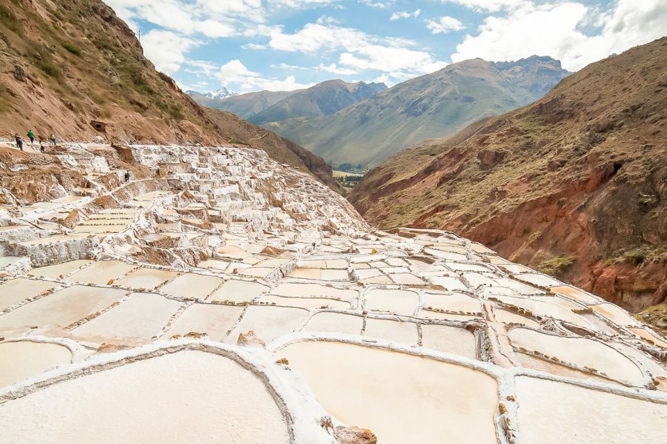 Cusco: Moray, Maras Salt Mines & Chinchero Weavers Half-Day - Key Points