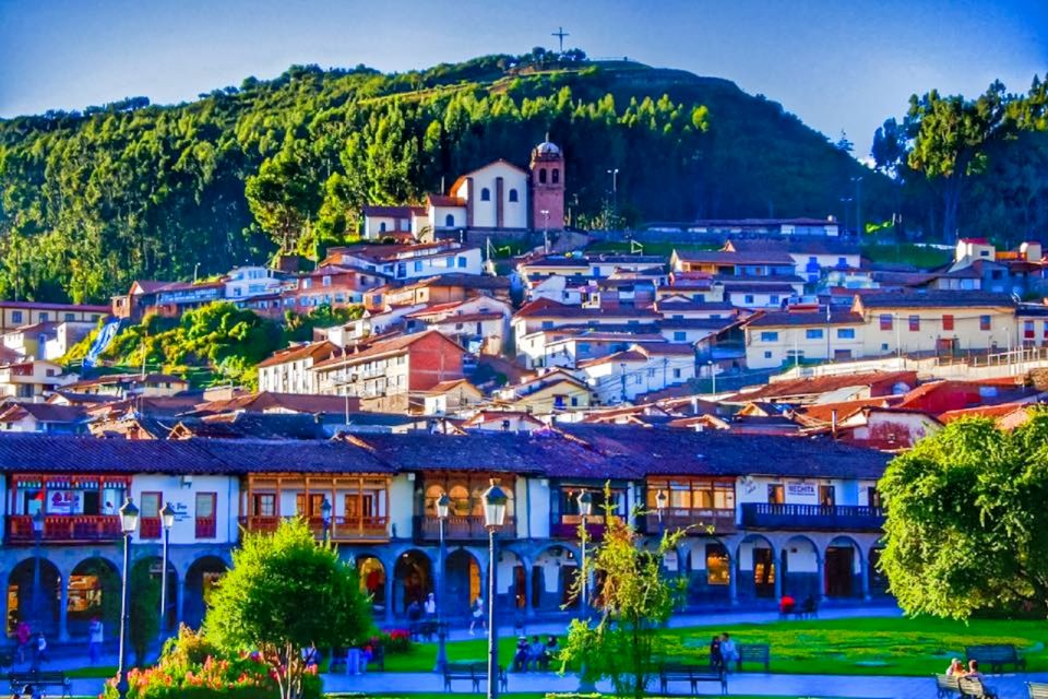 Cusco: One-Way Airport Transfer to Hotel - Service Details