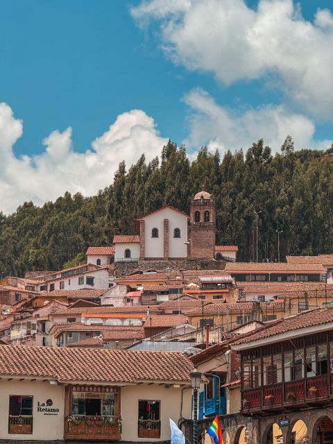 Cusco: Open Bus Tour of the City's Wonder's - Key Points