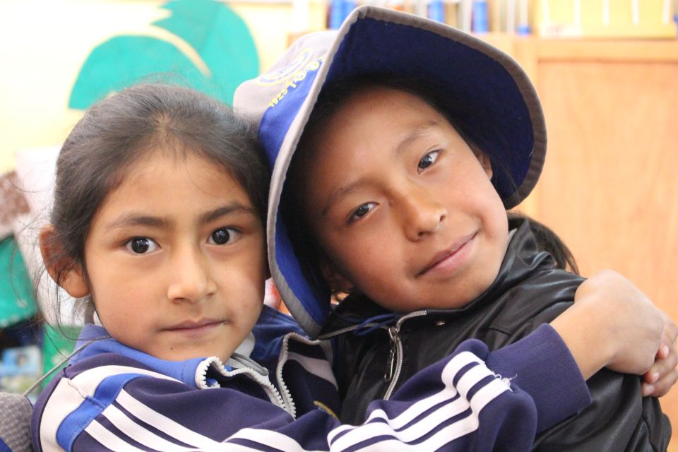 Cusco or Arequipa: Volunteering Work - Key Points