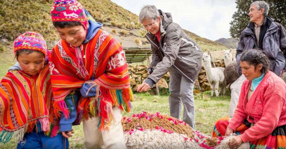 Cusco: Pachamanca Ancestral Gastronomic Tour and Pisaq Visit - Key Points