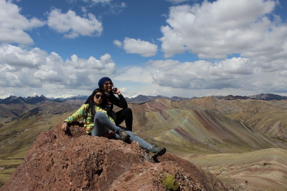 Cusco: Palcoyo Rainbow Mountain an Unforgettable Journey - Key Points