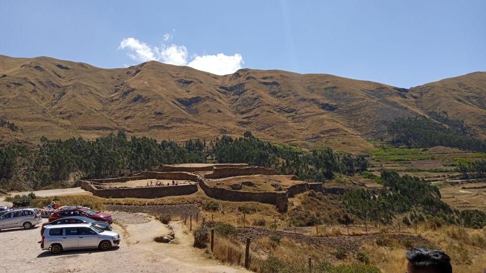 cusco panoramic bus tour with shamanism and wool weaving Cusco: Panoramic Bus Tour With Shamanism and Wool Weaving