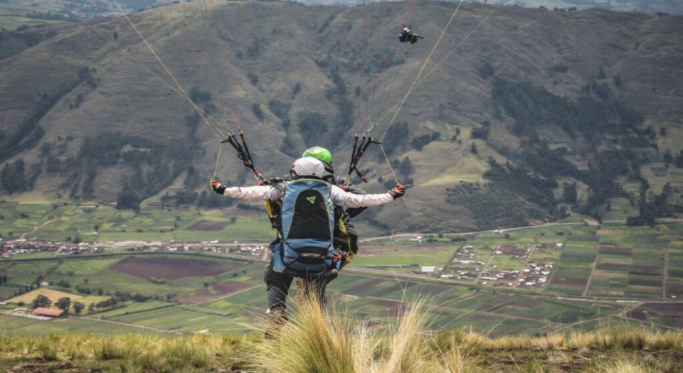 Cusco: Paragliding Adrenaline in the Sky - Key Points